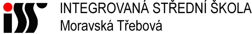 Logo Integrovaná střední škola Moravská Třebová