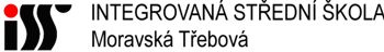 Logo Integrovaná střední škola Moravská Třebová