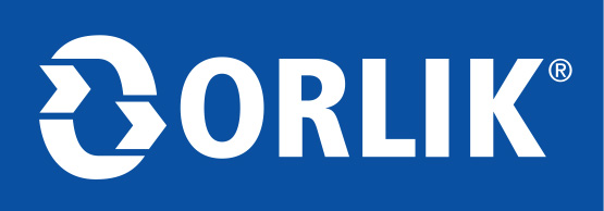 Logo ORLÍK KOMPRESORY výrobní družstvo