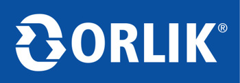 Logo ORLÍK KOMPRESORY výrobní družstvo