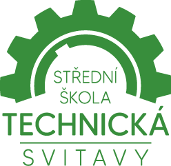 Logo Střední škola technická Svitavy