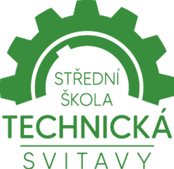 Logo Střední škola technická Svitavy